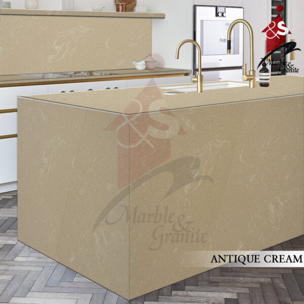 Antique Cream
