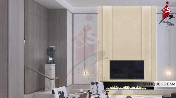 Antique Cream
