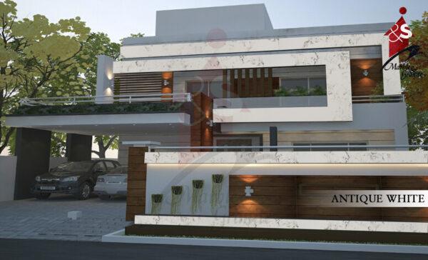 Antique White