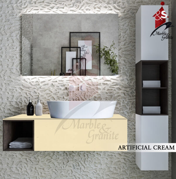 Artificial Cream