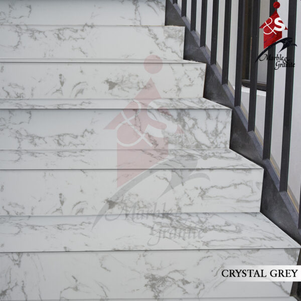 Crystal Grey