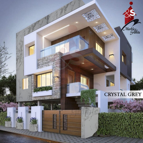 Crystal Grey