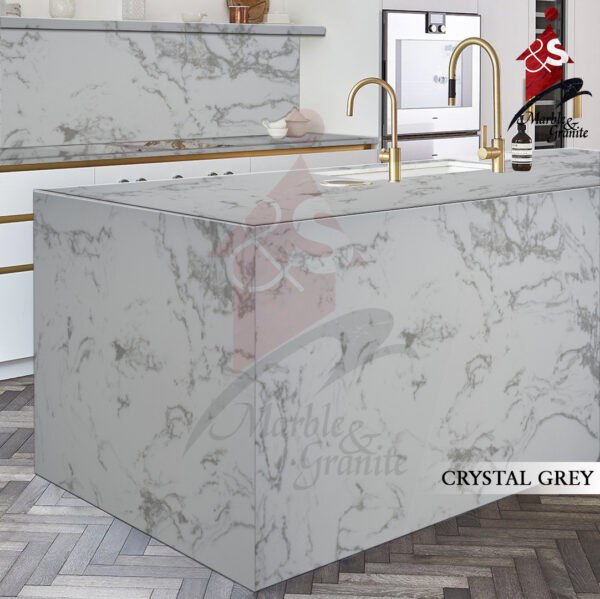 Crystal Grey