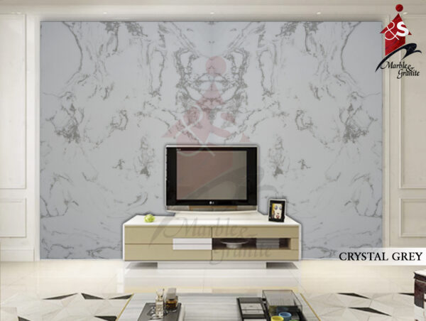 Crystal Grey