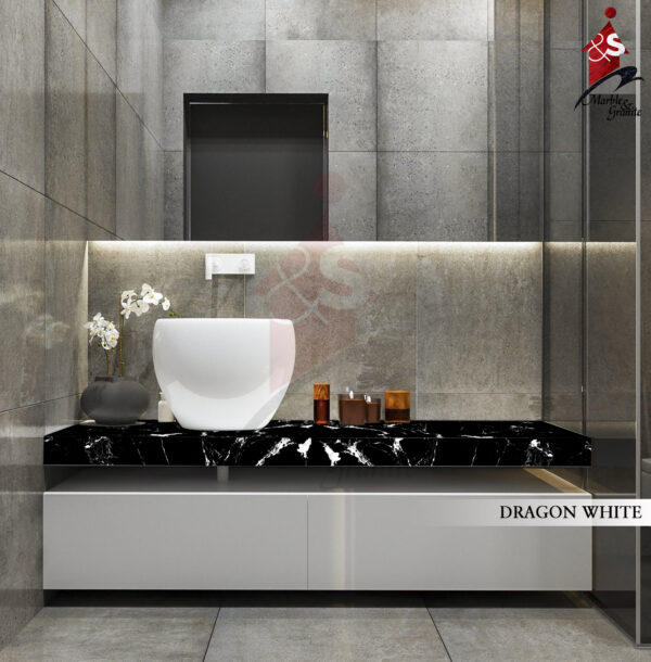 Dragon White