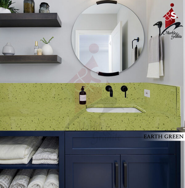 Earth Green