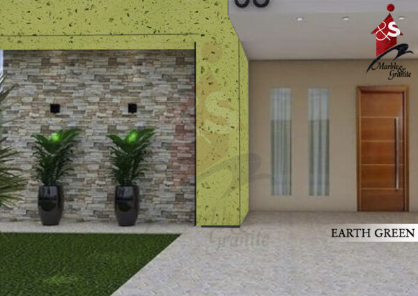 Earth Green