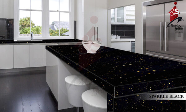 Sparkle Black