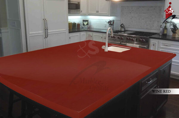 Wine Red